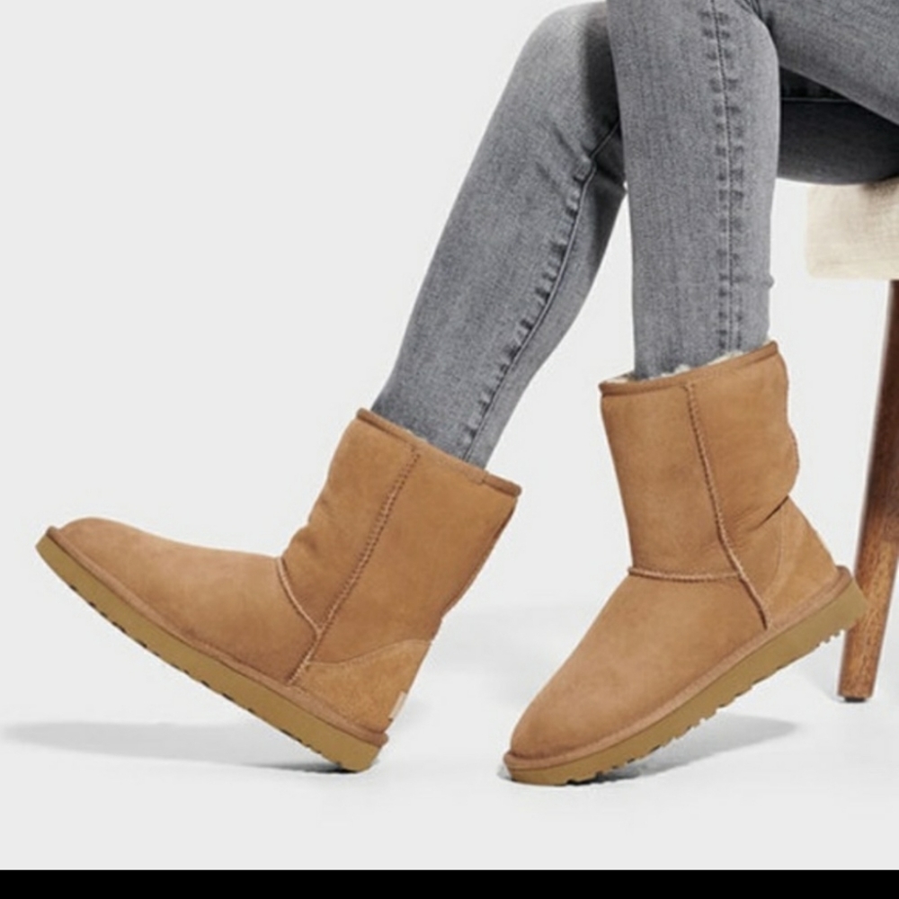 Ugg Boots Size 8